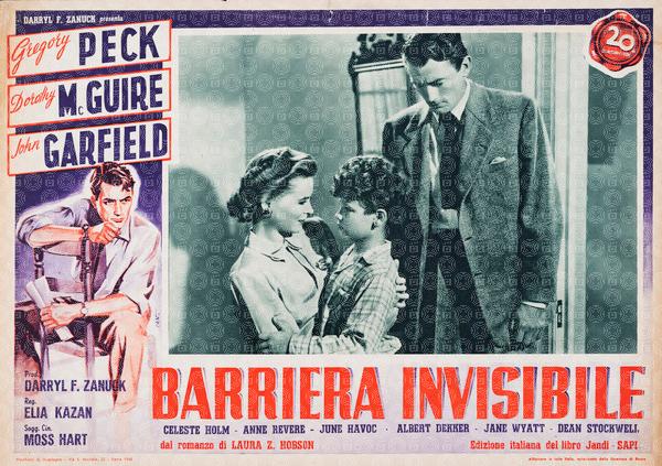 Gentleman's Agreement