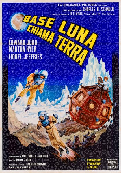 First Men in the Moon