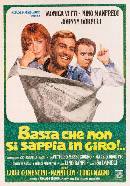 Keep It To Yourself!