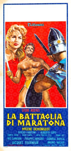 The Giant of Marathon