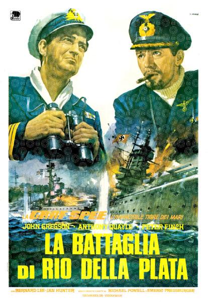 The Battle of the River Plate