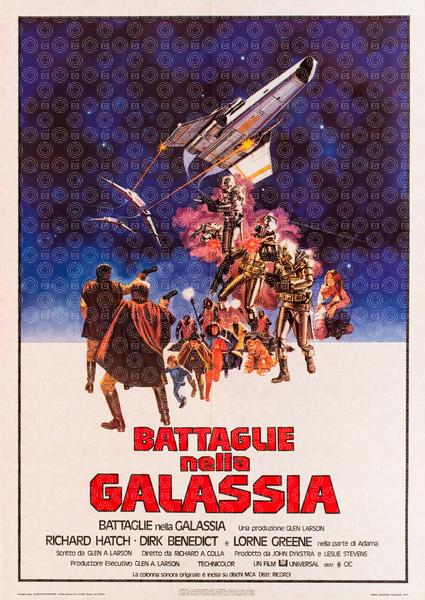 Battlestar Galactica