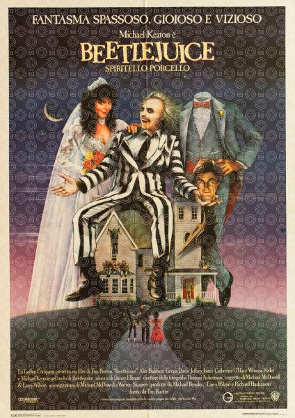 Beetlejuice