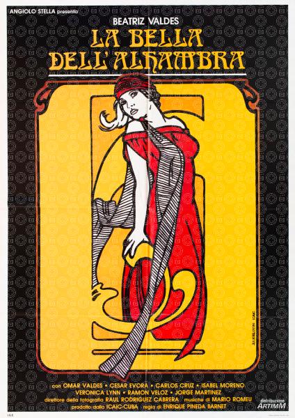 The Beauty of the Alhambra