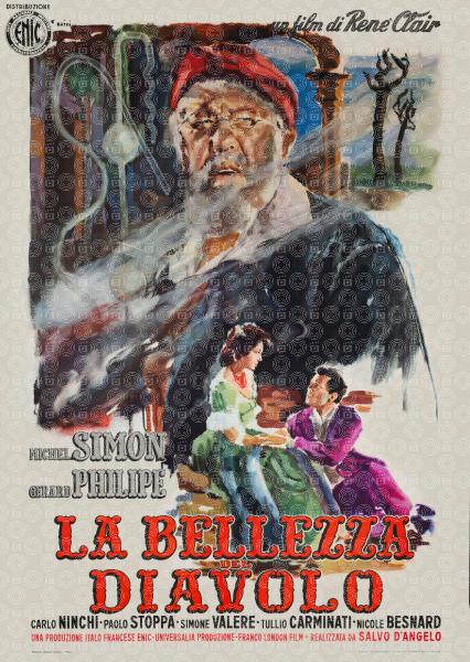 The Beauty of the Devil