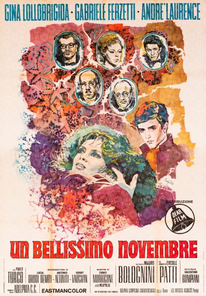 That Splendid November