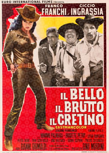 The Handsome, The Ugly, And The Stupid