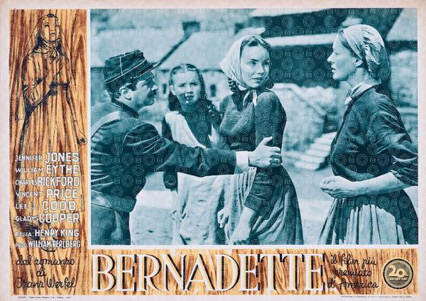 The Song of Bernadette