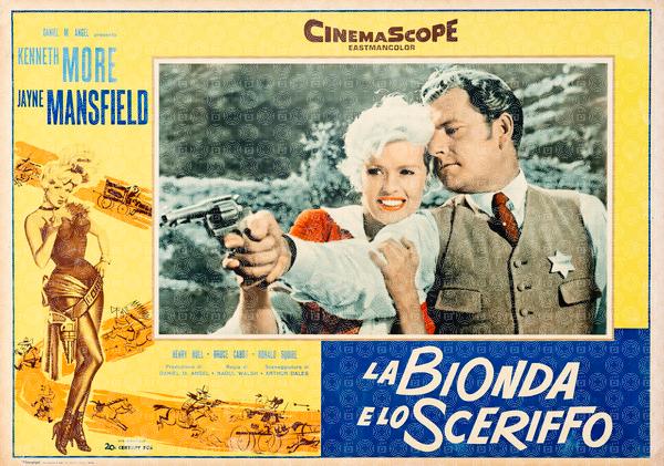 The Sheriff of Fractured Jaw