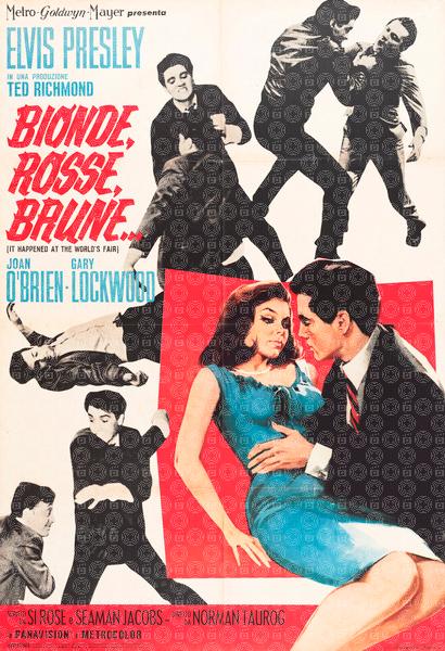 It Happened at the World's Fair