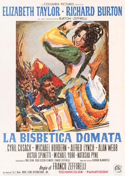 La bisbetica domata