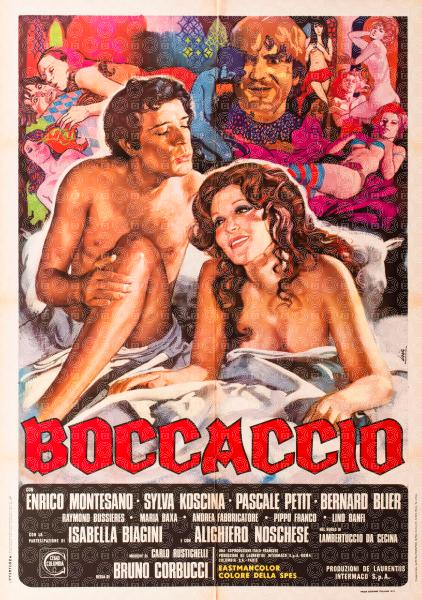 Nights of Boccaccio