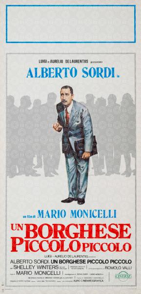 Un borghese piccolo piccolo