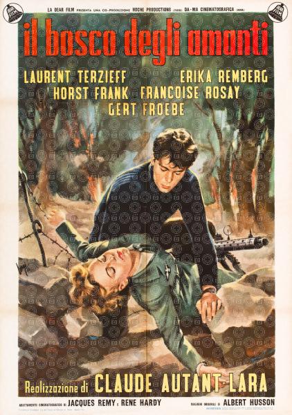 Il bosco degli amanti