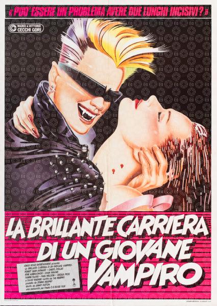 My Best Friend Is a Vampire