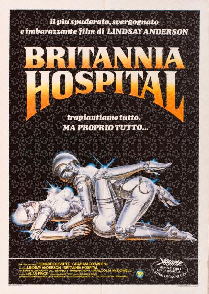 Britannia Hospital
