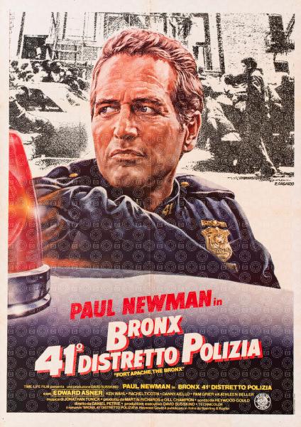 Fort Apache, the Bronx