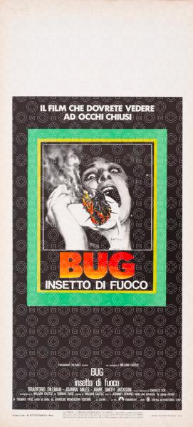 Bug - Insetto di fuoco