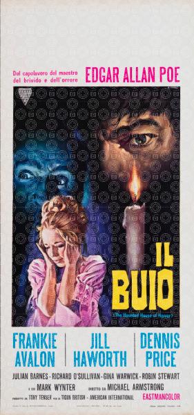 The Haunted House of Horror