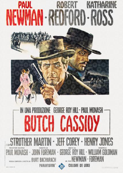 Butch Cassidy and the Sundance Kid