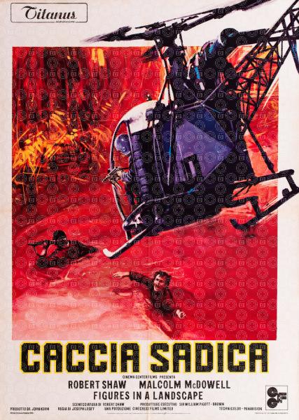 Figures in a Landscape