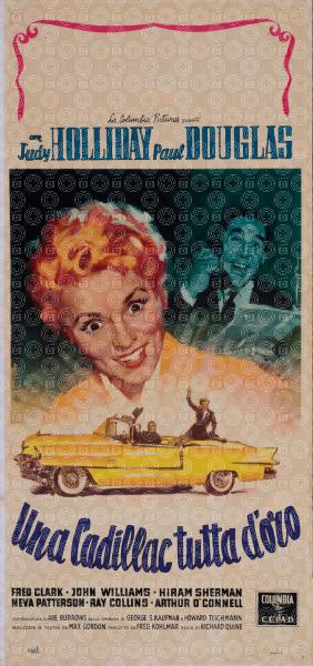 The Solid Gold Cadillac