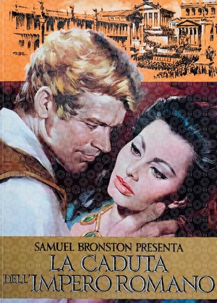 The Fall of the Roman Empire