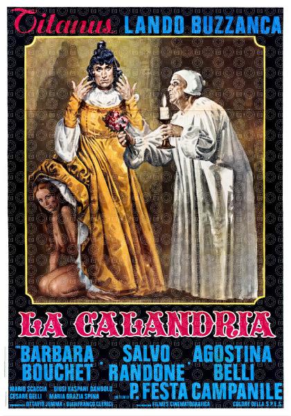 La calandria