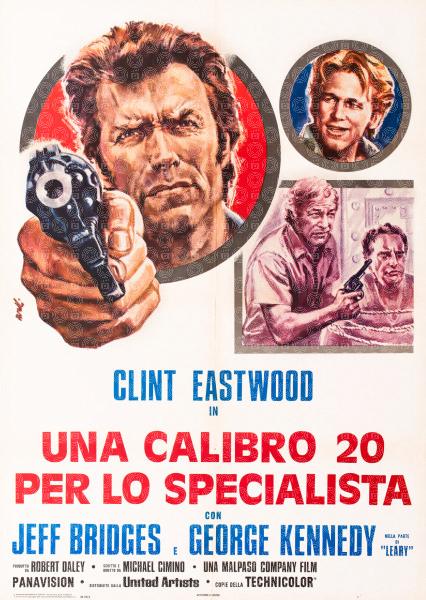 Thunderbolt and Lightfoot