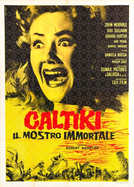 Caltiki il mostro immortale