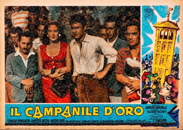 Il campanile d'oro