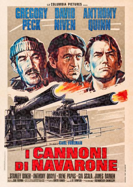 The Guns of Navarone