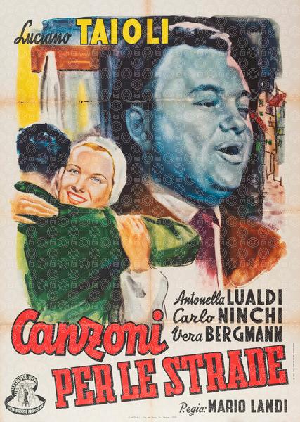 Songs in the streets