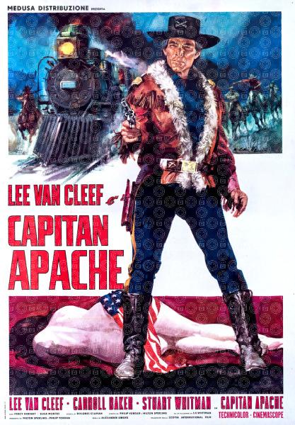 Captain Apache