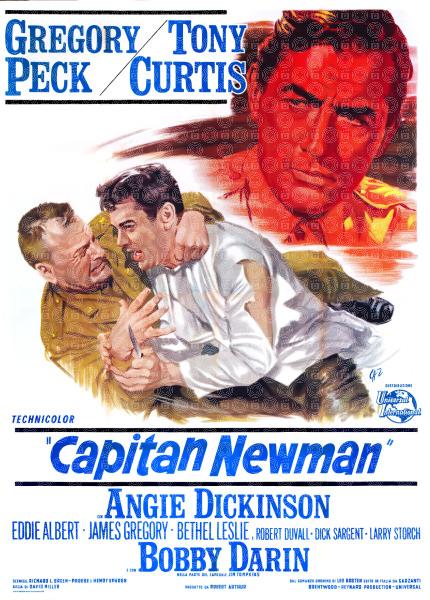 Captain Newman, M.D.