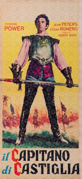 Captain from Castile