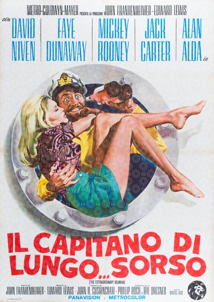 The Extraordinary Seaman