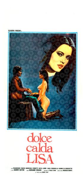 Dolce... calda Lisa