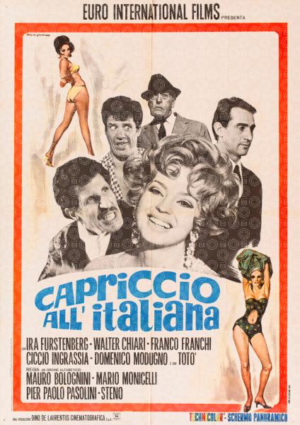 Caprice Italian Style