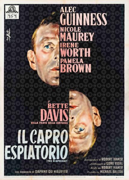 The Scapegoat
