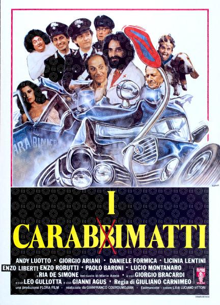 I carabbimatti