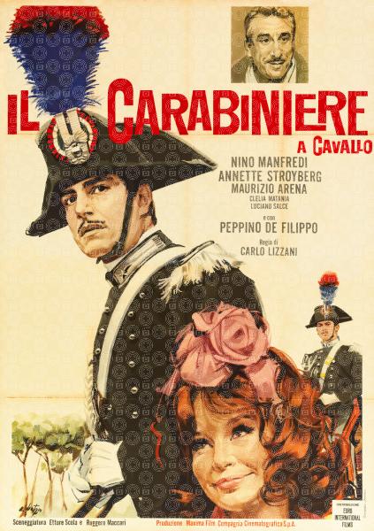 The Policeman on Horseback