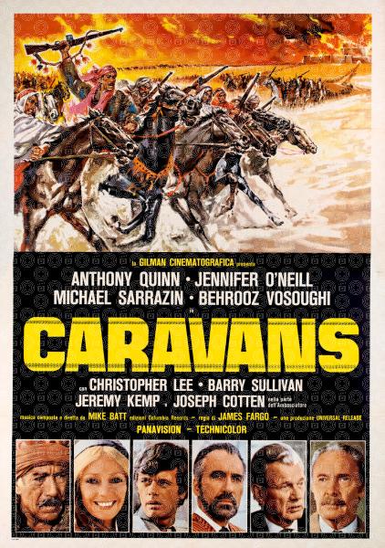 Caravans