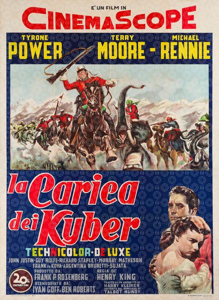 King of the Khyber Rifles