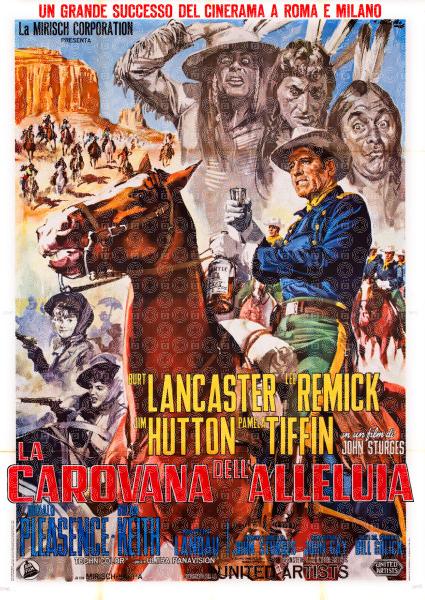 The Hallelujah Trail