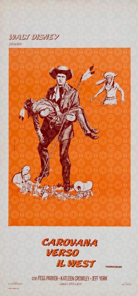 Carovana verso il West