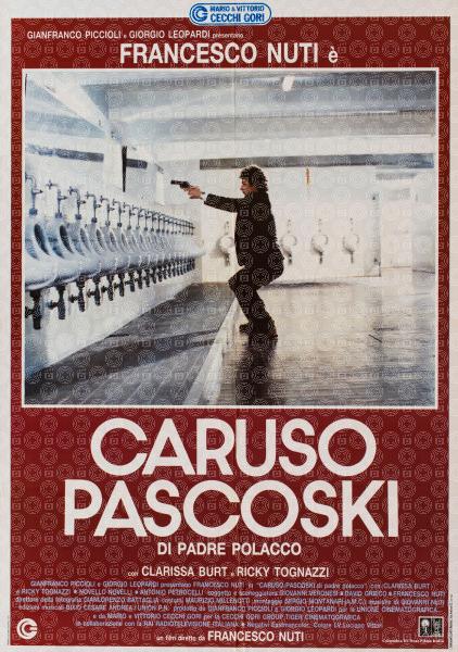 Caruso Paskoski, Son of a Pole