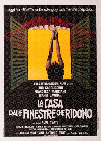 The House with Laughing Windows