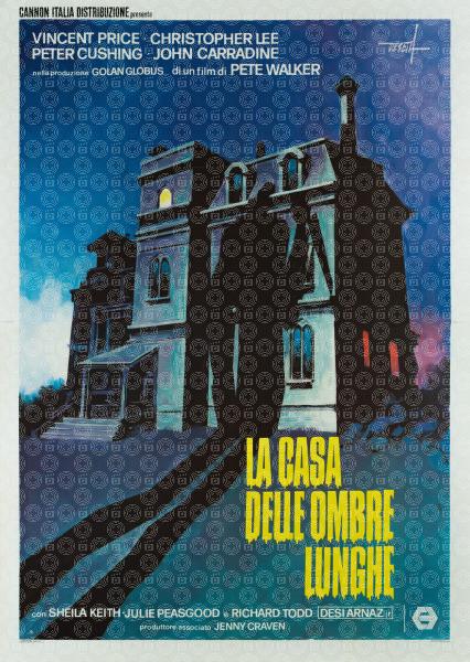 House of the Long Shadows