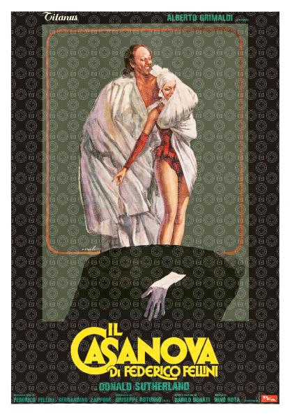 Fellini's Casanova
